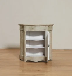 Vintage Painted Cupboard