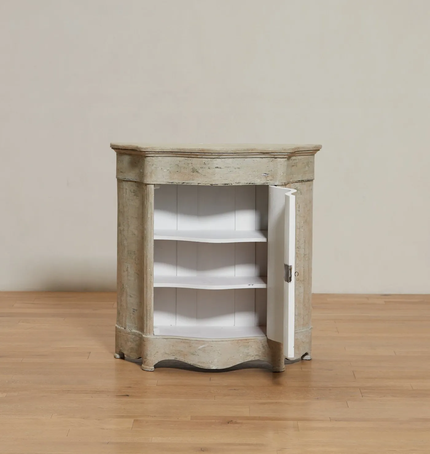 Vintage Painted Cupboard