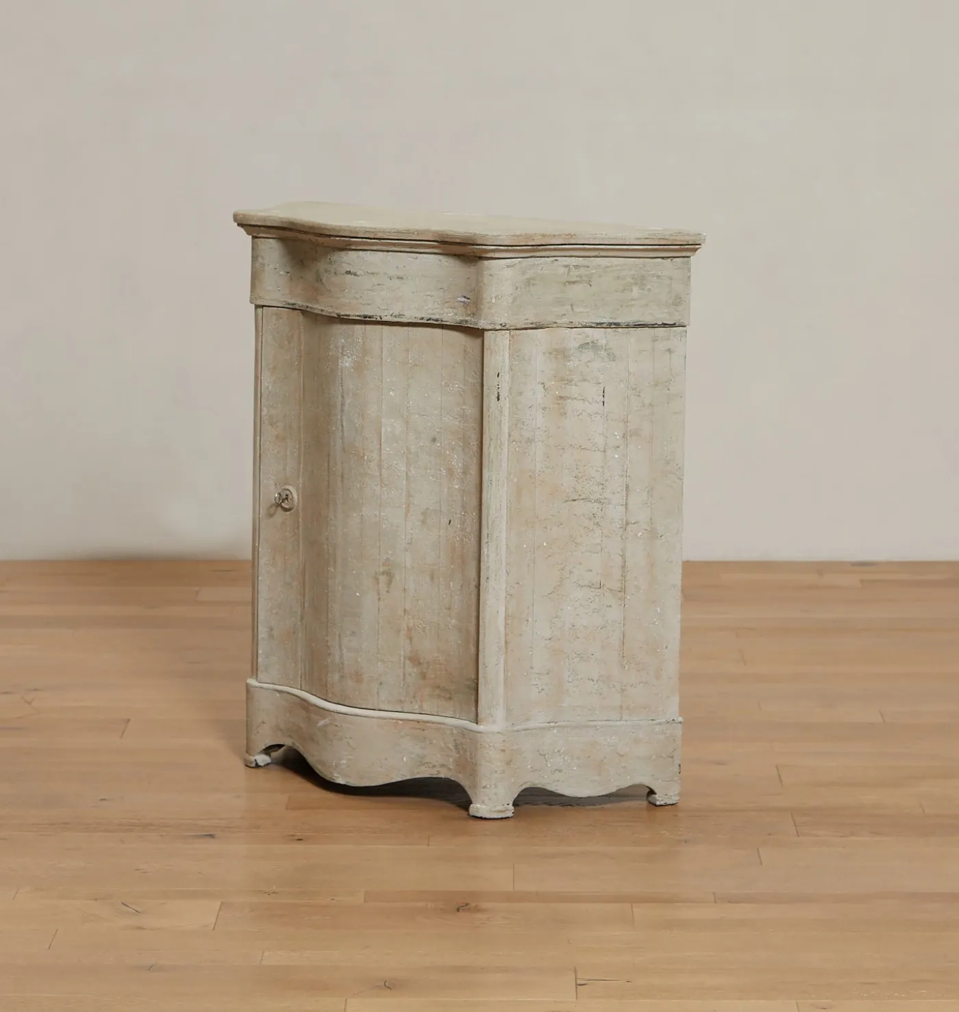 Vintage Painted Cupboard