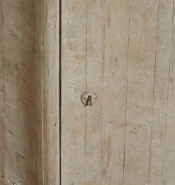 Vintage Painted Cupboard