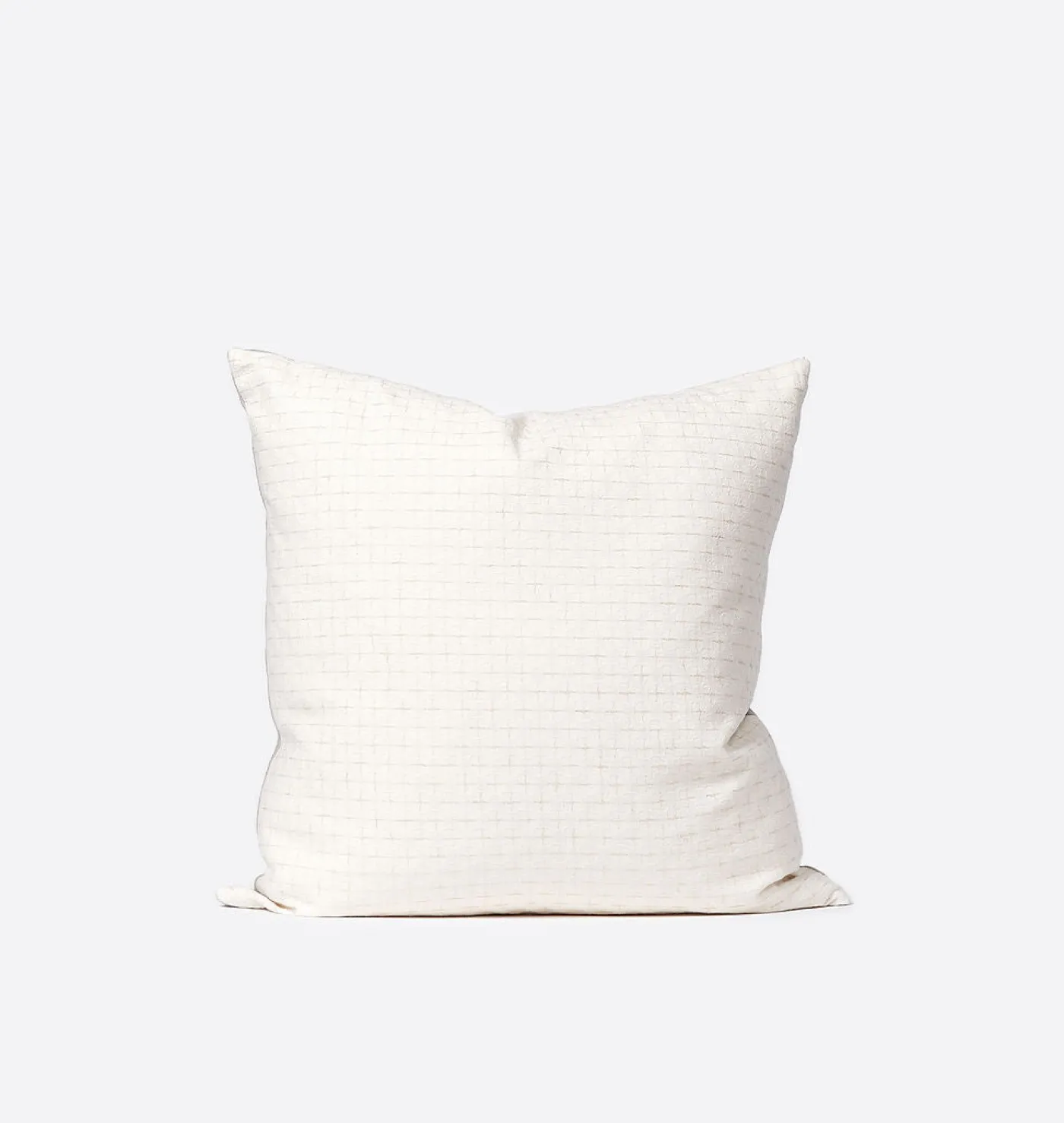 Vintage Pillow F.I.XIX 20" x 20"