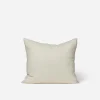 Vintage Pillow J.V.CIV 24" x 22"