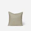 Vintage Pillow J.V.LIX 22" x 22"