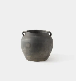Vintage Pot with Handles
