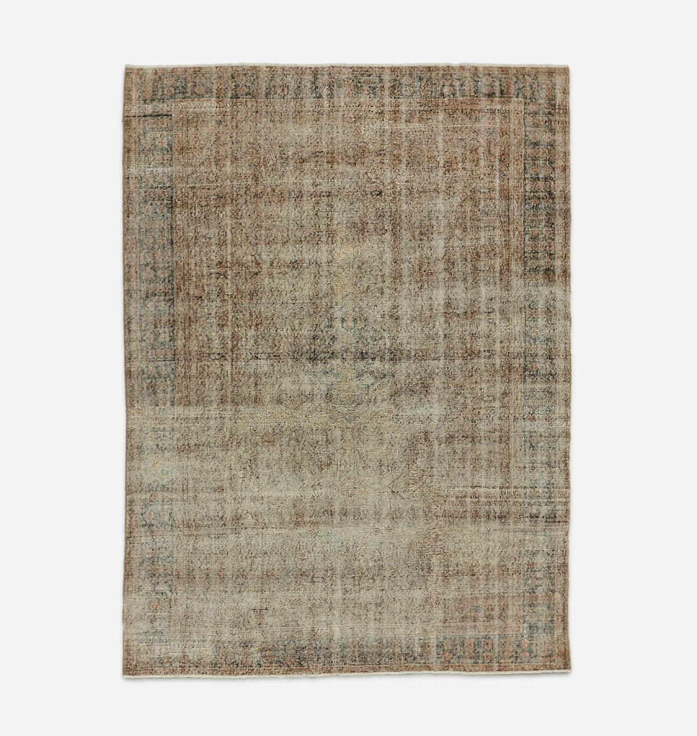 Vintage Sparta Rug 7'8" x 10'7"