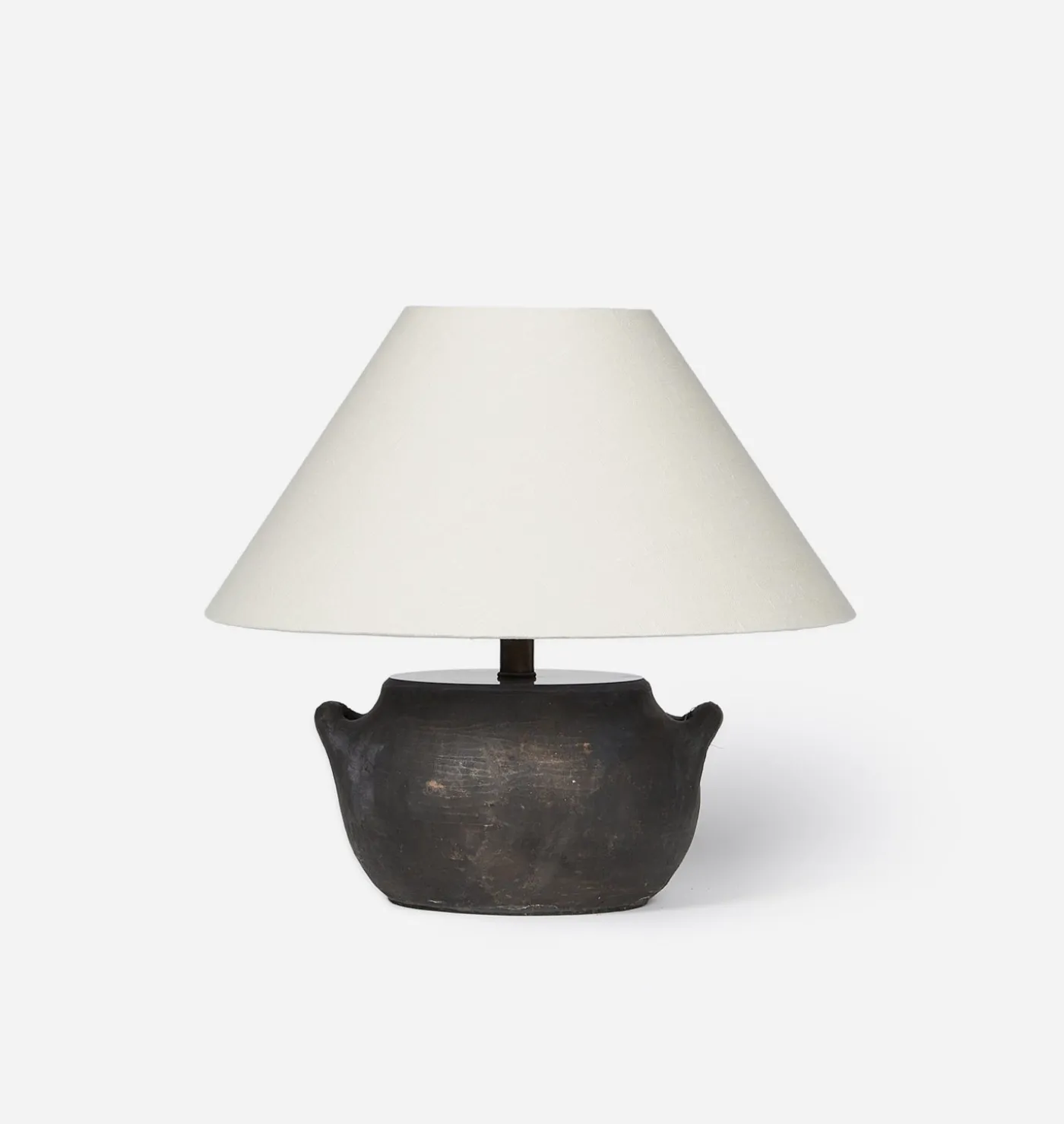 Vintage Turkish Pot Table Lamp XII