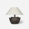 Vintage Turkish Pot Table Lamp X
