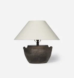 Vintage Turkish Pot Table Lamp X