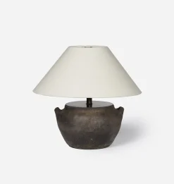 Vintage Turkish Pot Table Lamp X