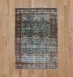 Vintage Varna Rug 4'6" x 6'7"