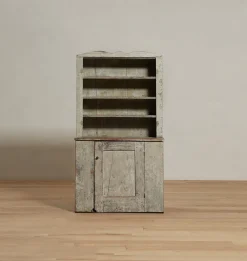 Vintage Wooden Cupboard