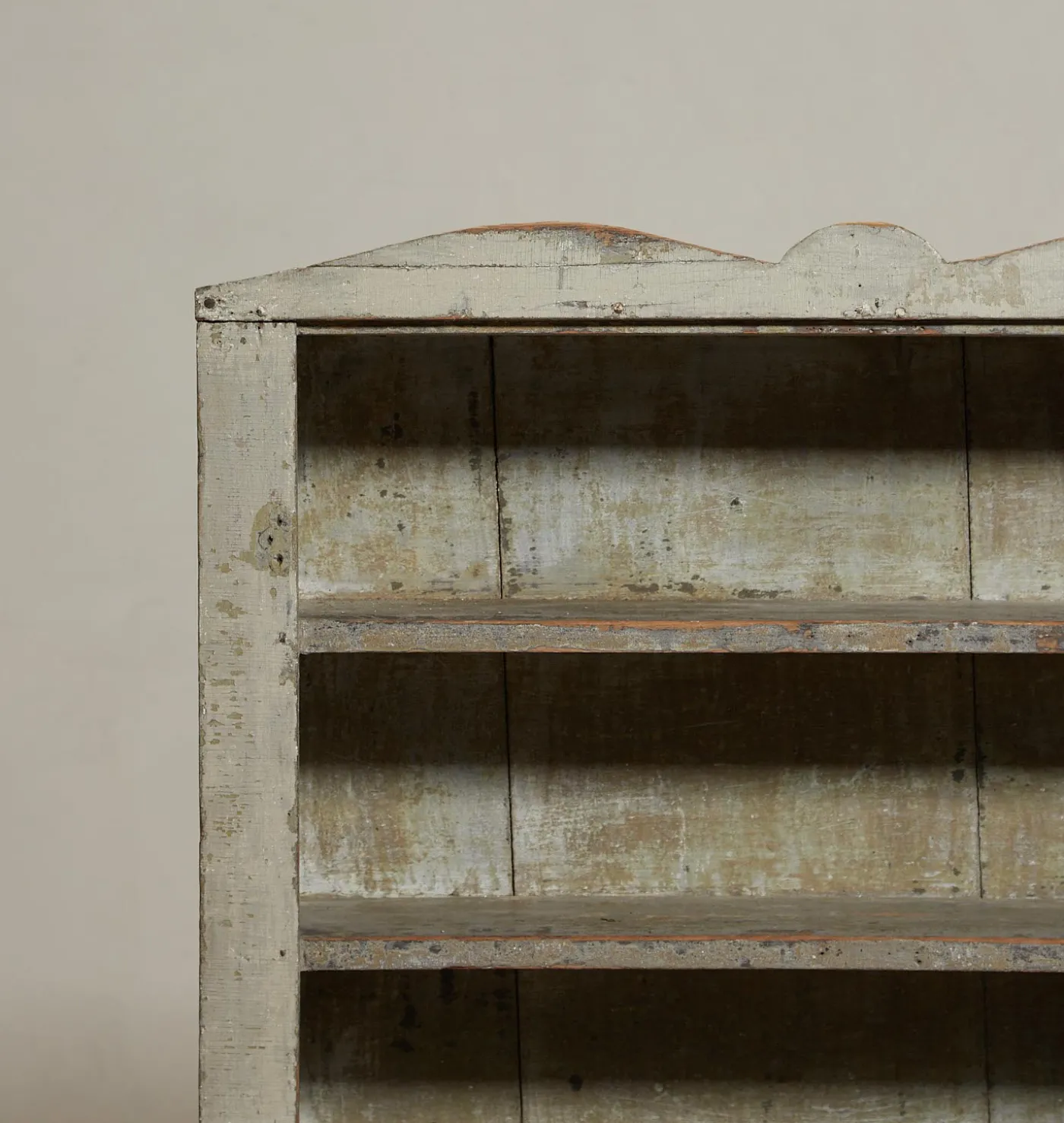 Vintage Wooden Cupboard