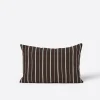 Violetta Vintage Lumbar Pillow 16" x 23"