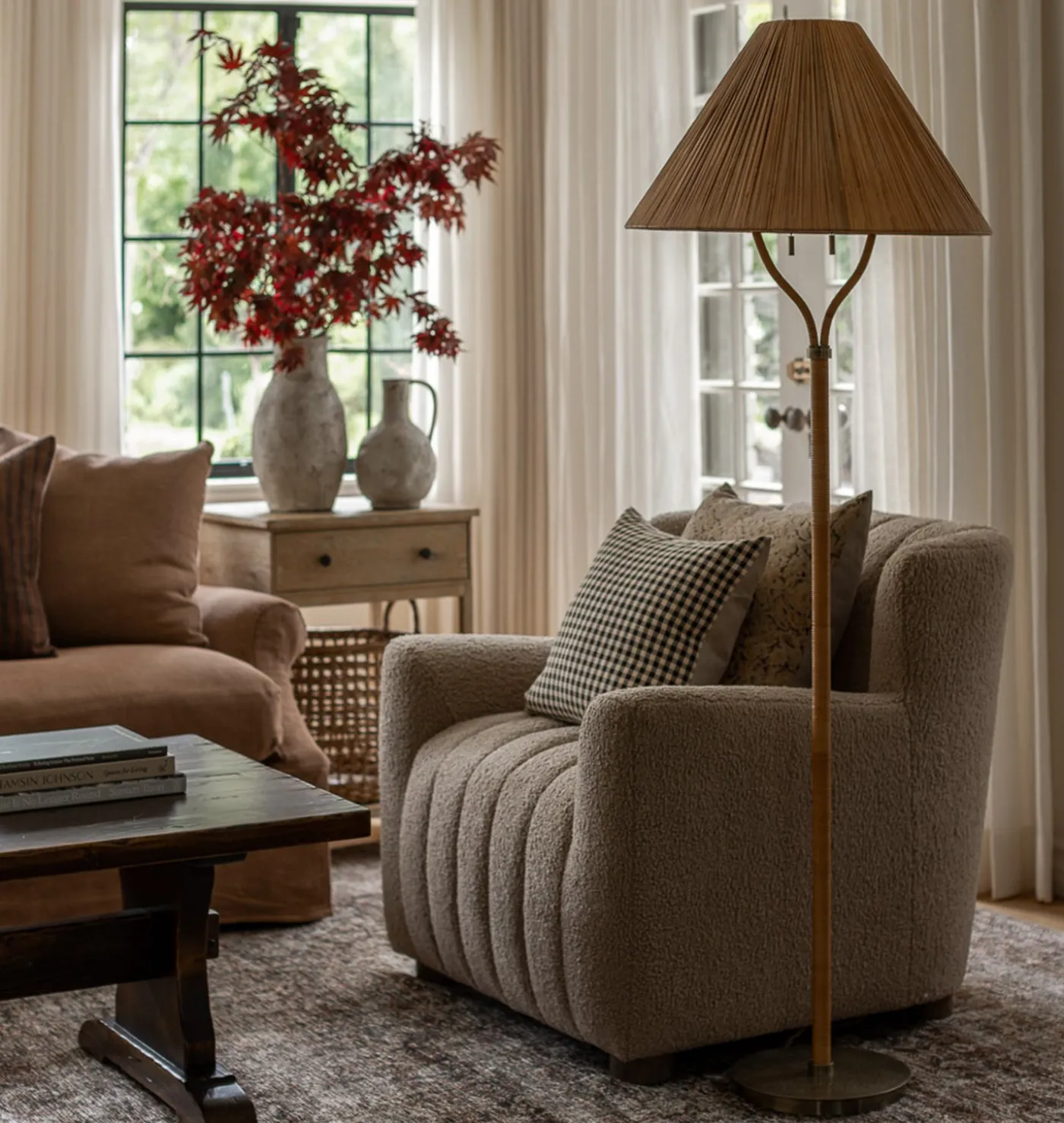 Vista Floor Lamp
