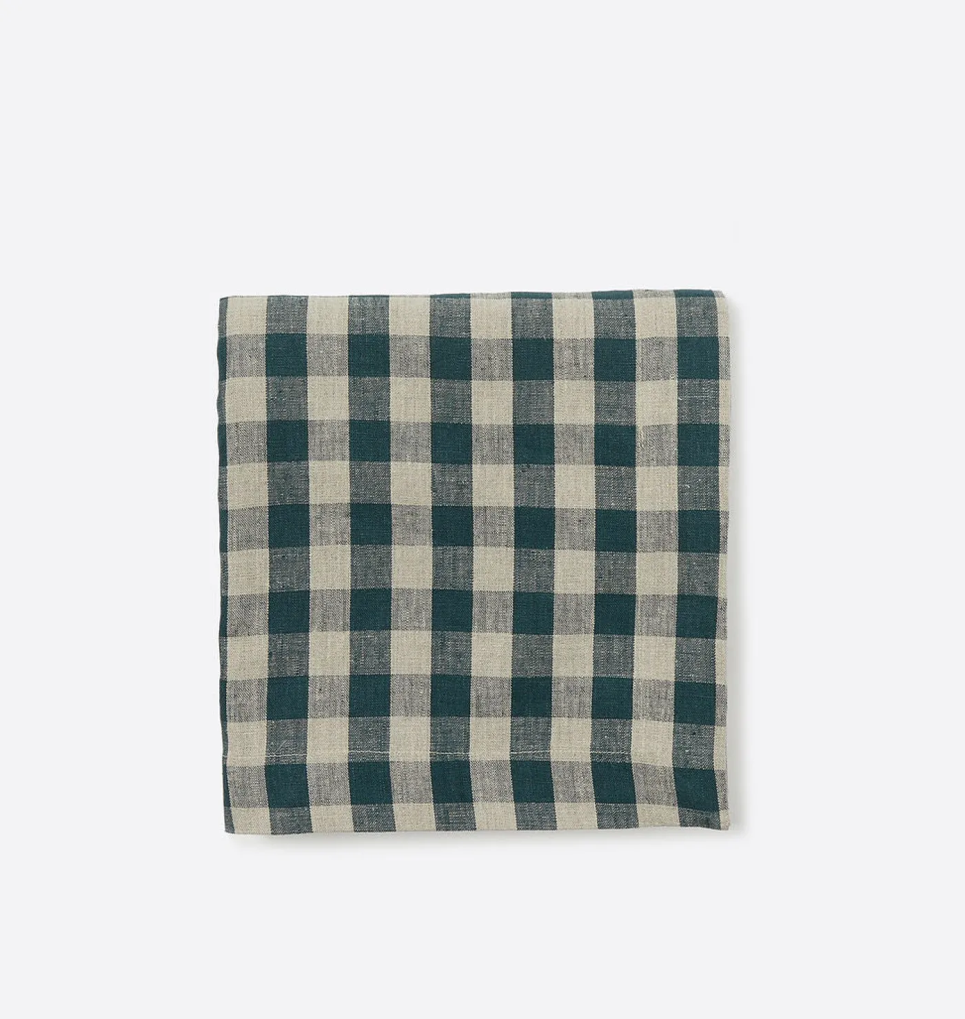 Wales Checkered Coverlet