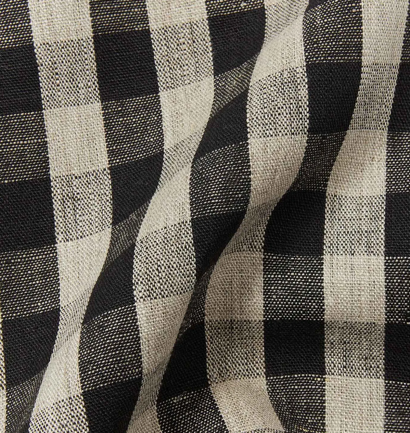 Wales Checkered Coverlet