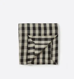 Wales Checkered Coverlet