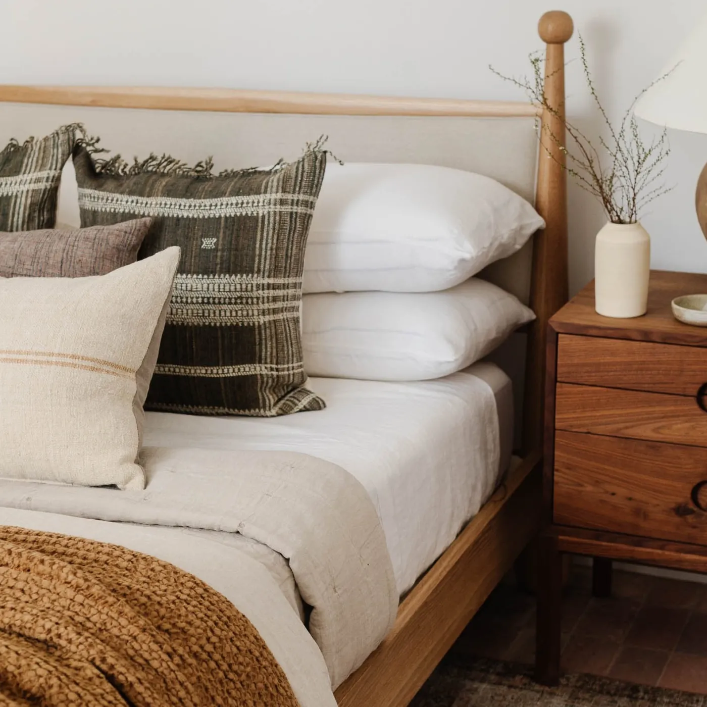 Walker Bed