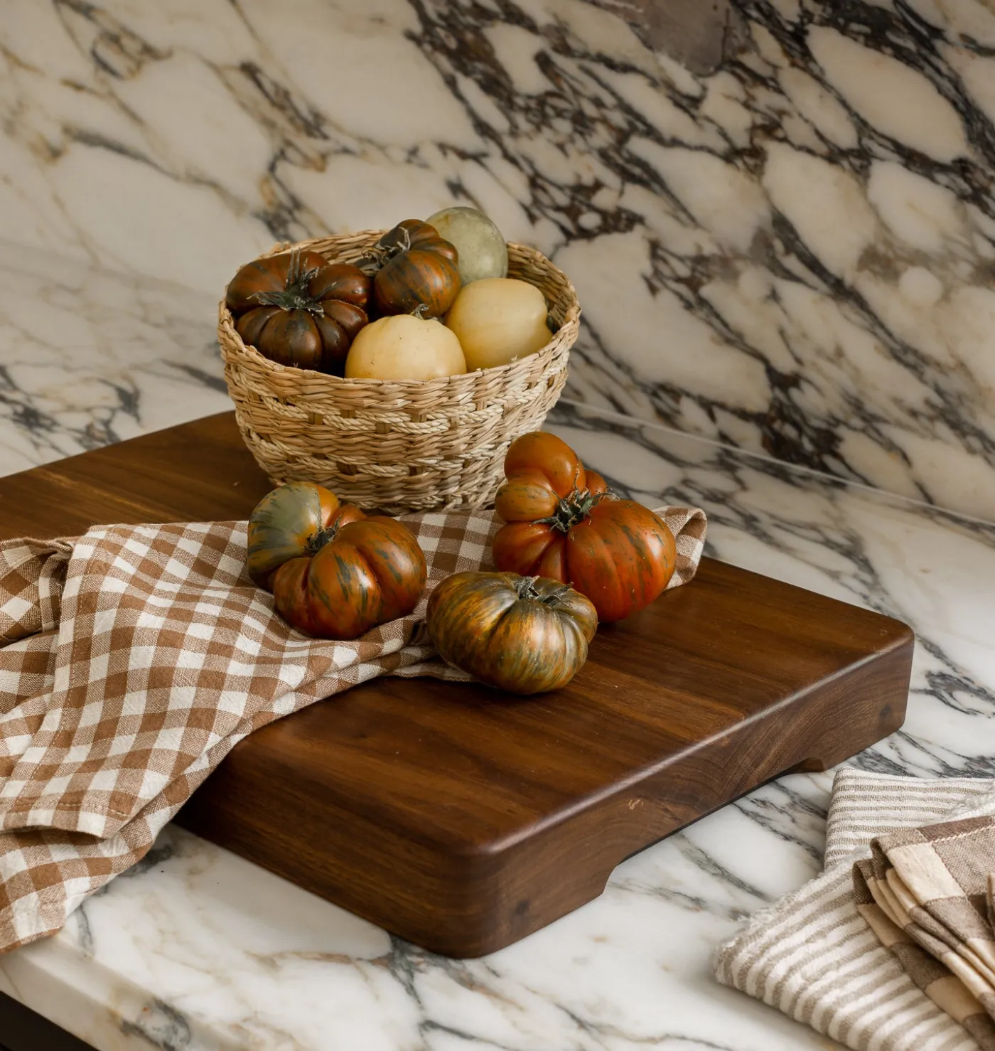 Walnut Cutting Board