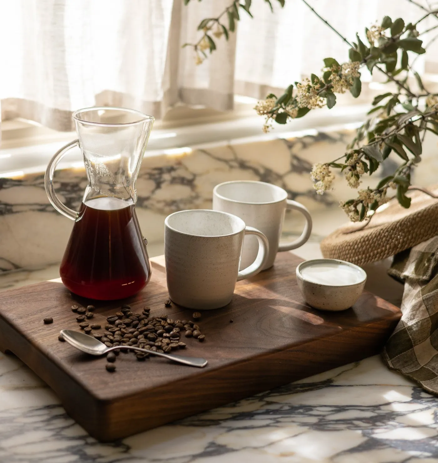 Walnut Cutting Board