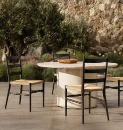 Walter Outdoor Dining Chair