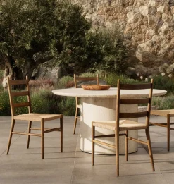 Walter Outdoor Dining Chair