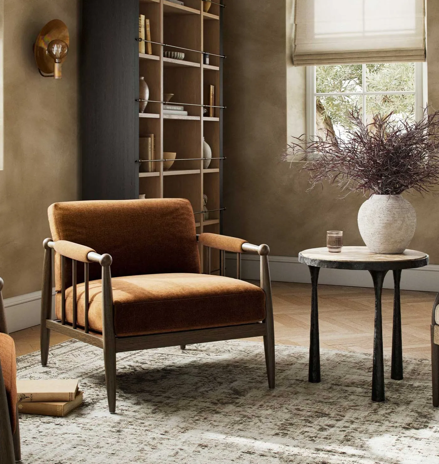 Warren Lounge Chair