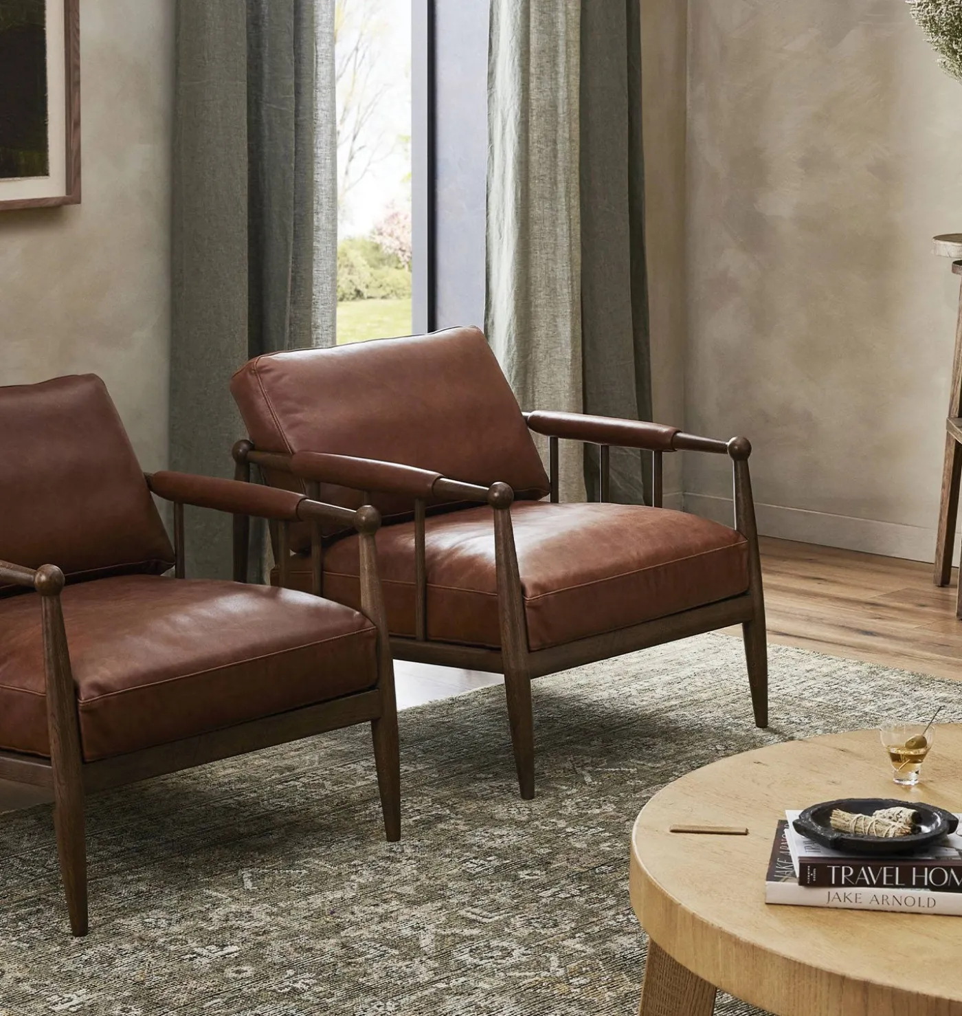 Warren Lounge Chair