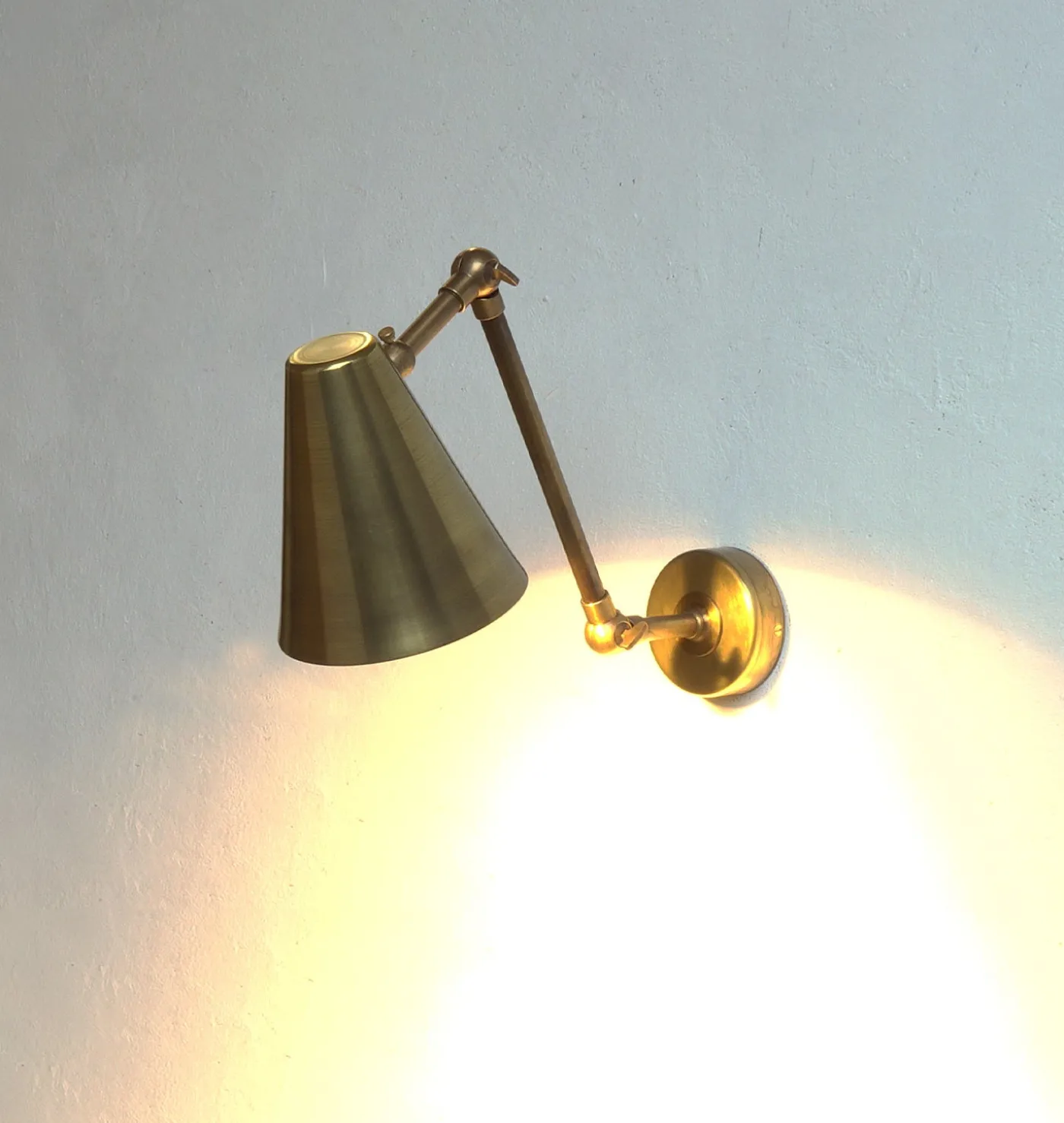Warwick Wall Sconce