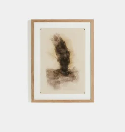 Washed Lands I by Coup d'Esprit Framed Print