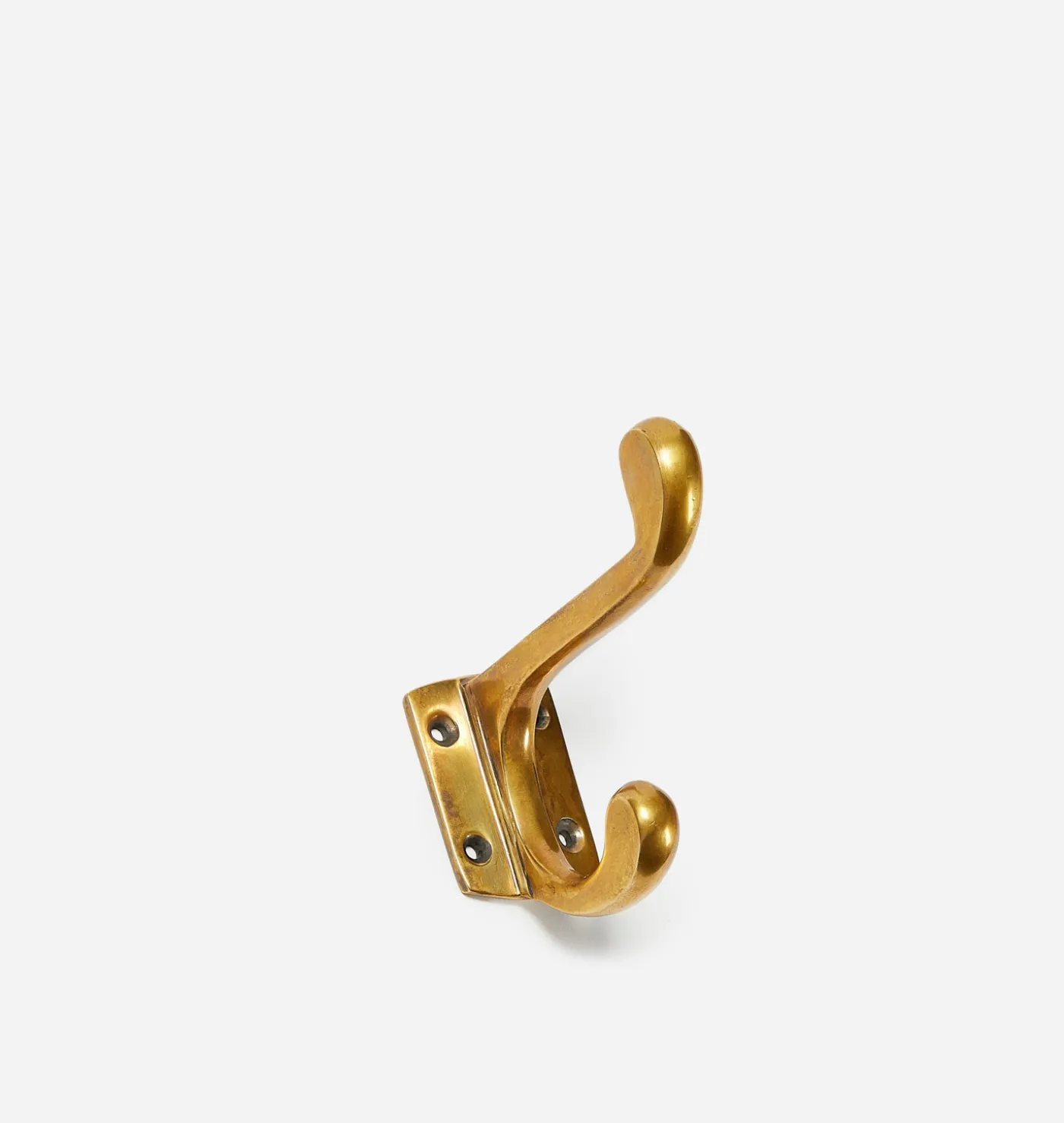 Waterford Brass Coat Hook