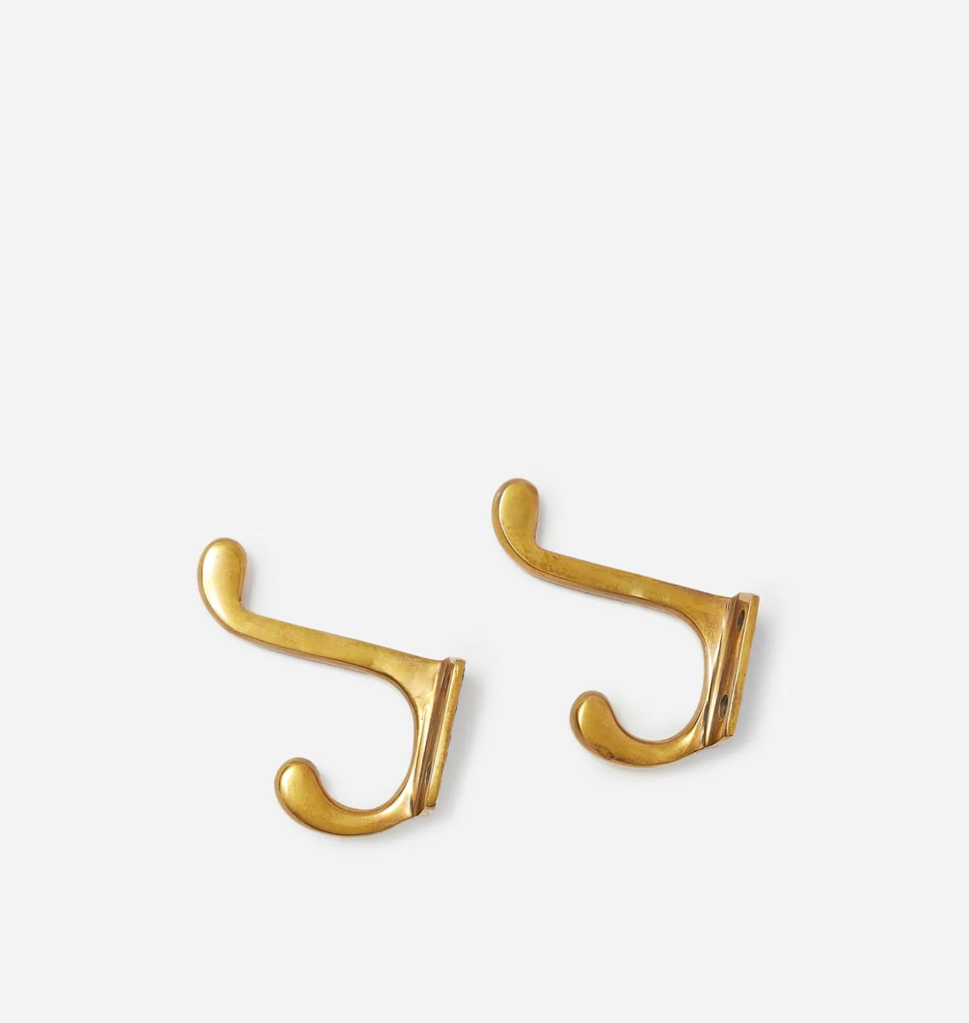 Waterford Brass Coat Hook
