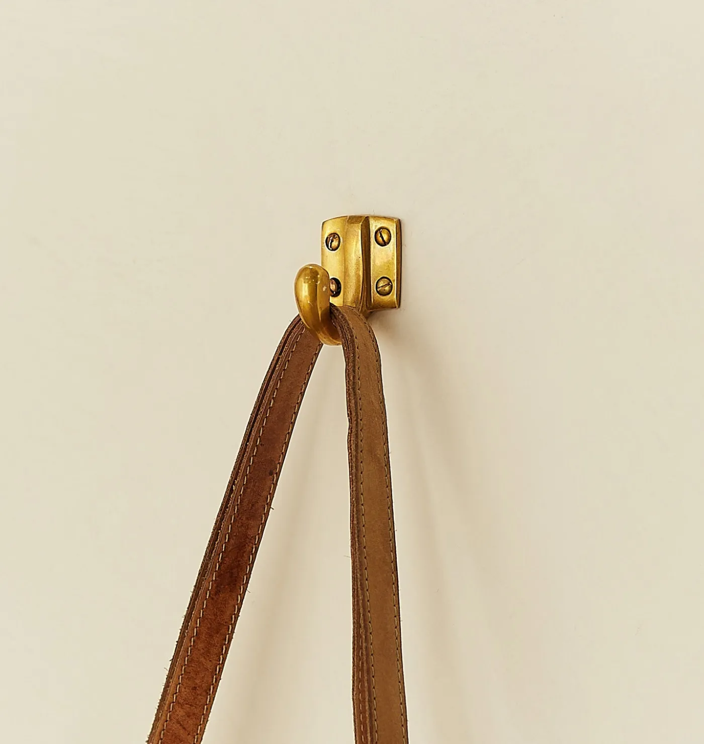 Waterford Brass Hook