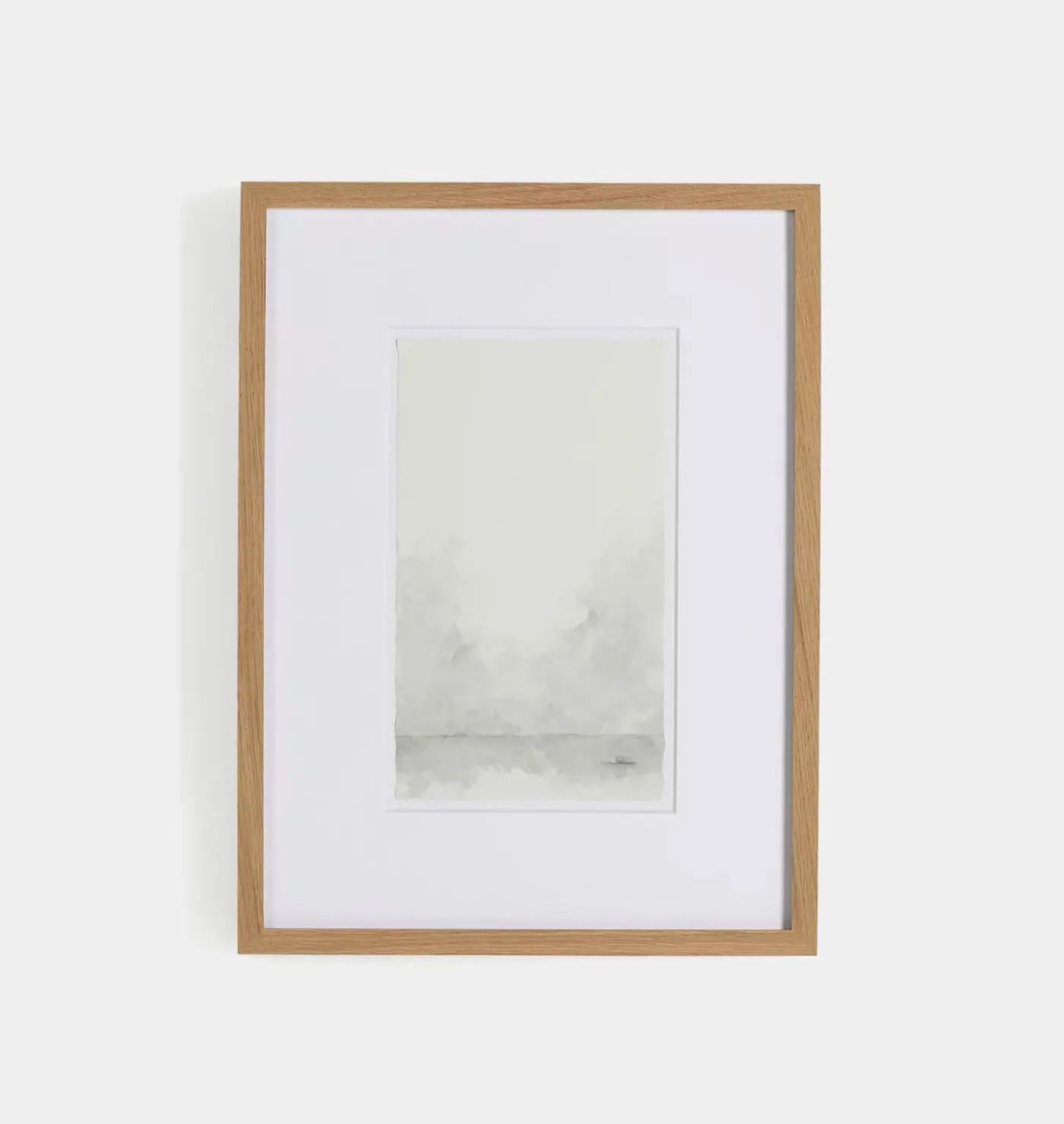 Water's Edge Framed Print Set 18" x 24"