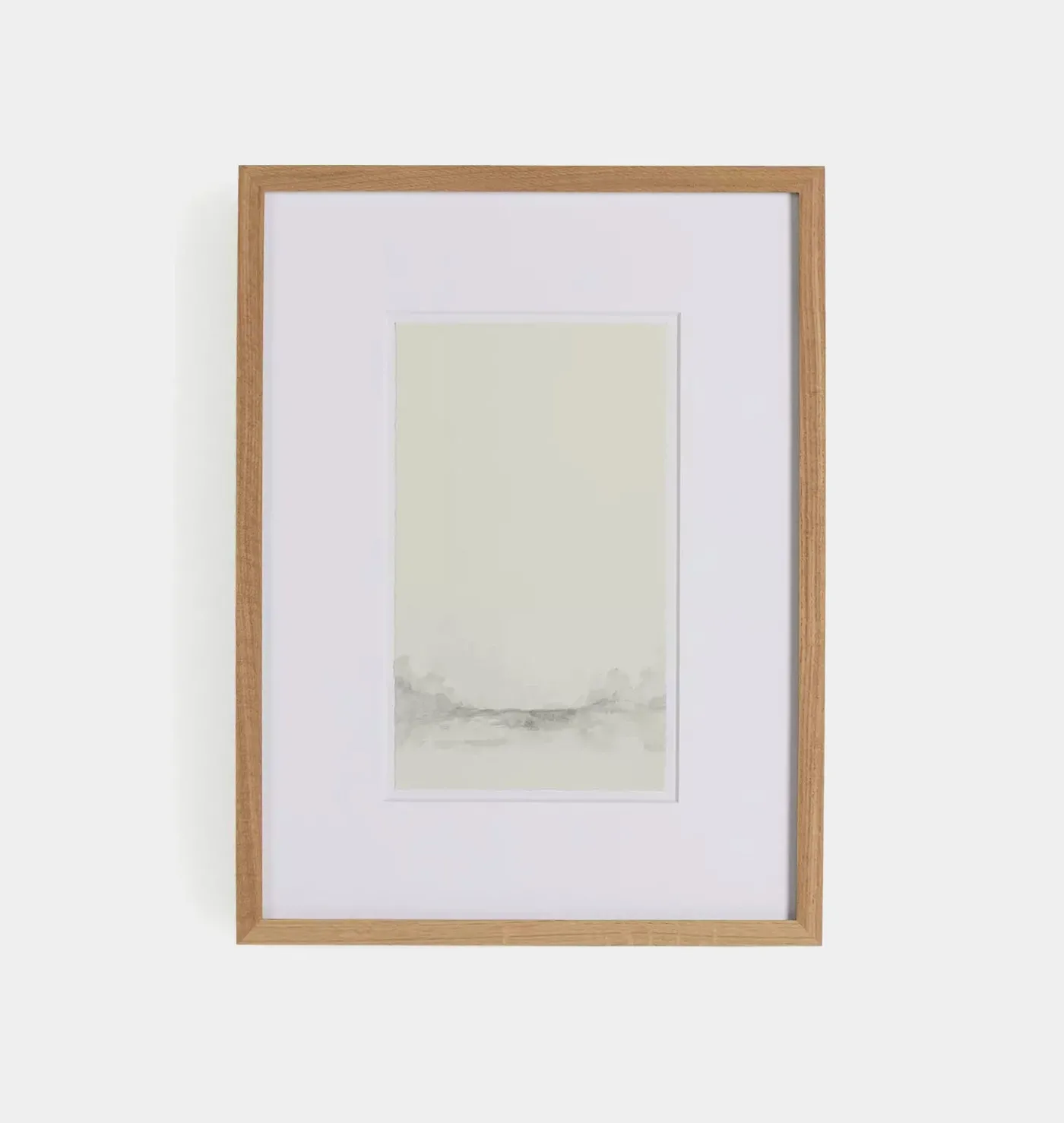 Water's Edge Framed Print Set 18" x 24"