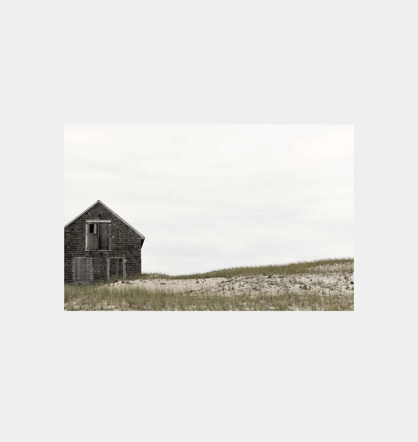 Weathered Barn, Cape Cod