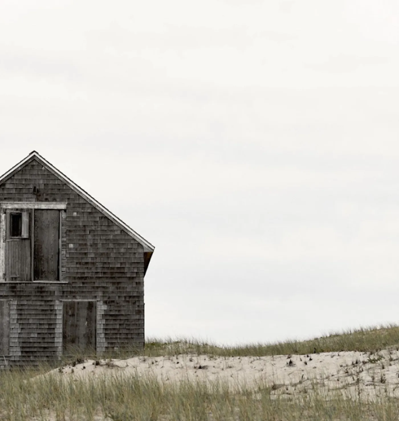 Weathered Barn, Cape Cod
