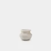 White Marble Vase