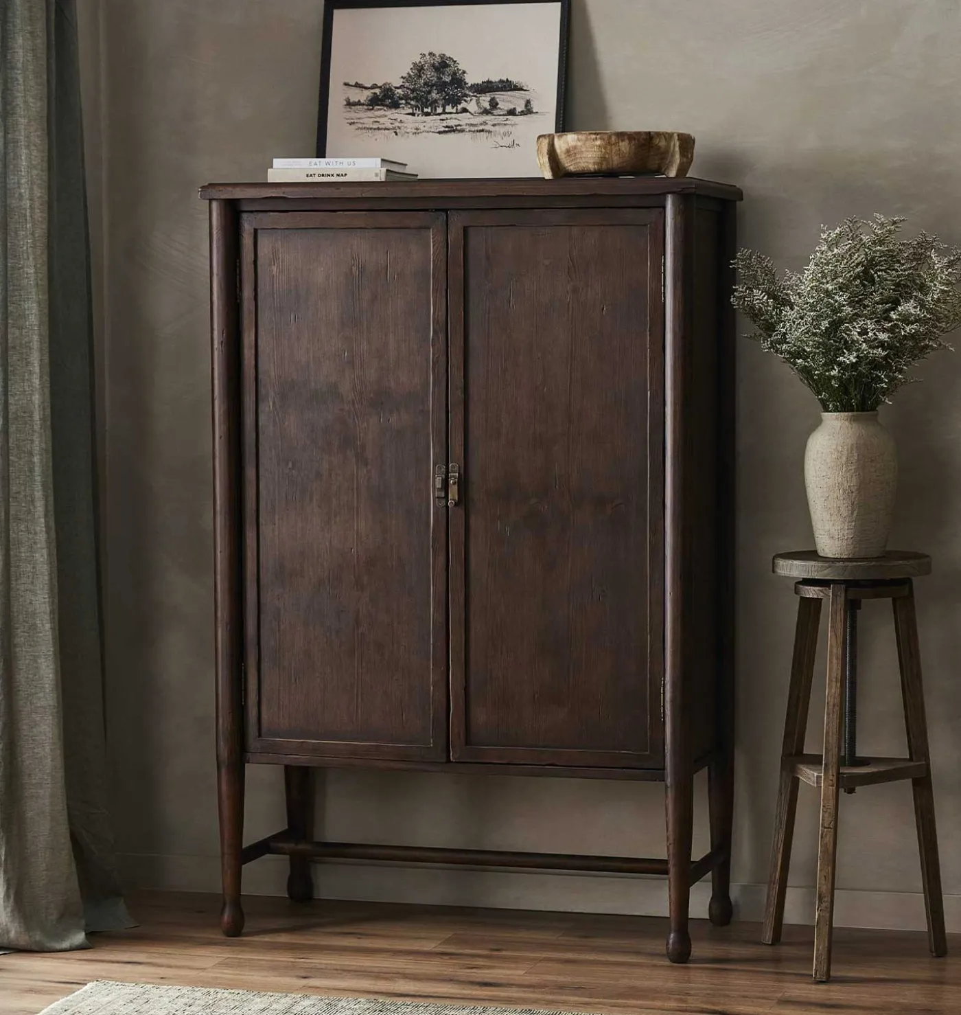 Wilder Bar Cabinet