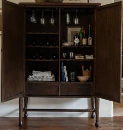 Wilder Bar Cabinet