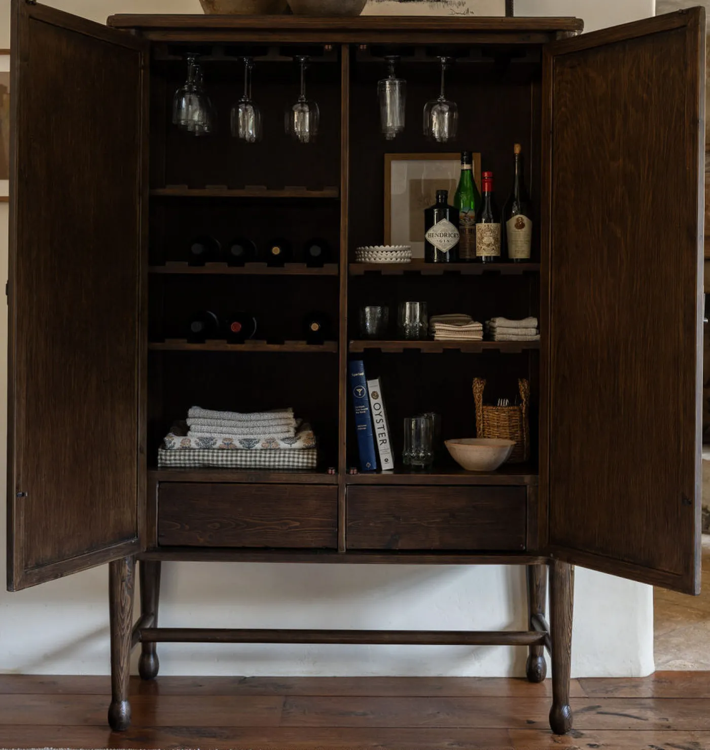 Wilder Bar Cabinet
