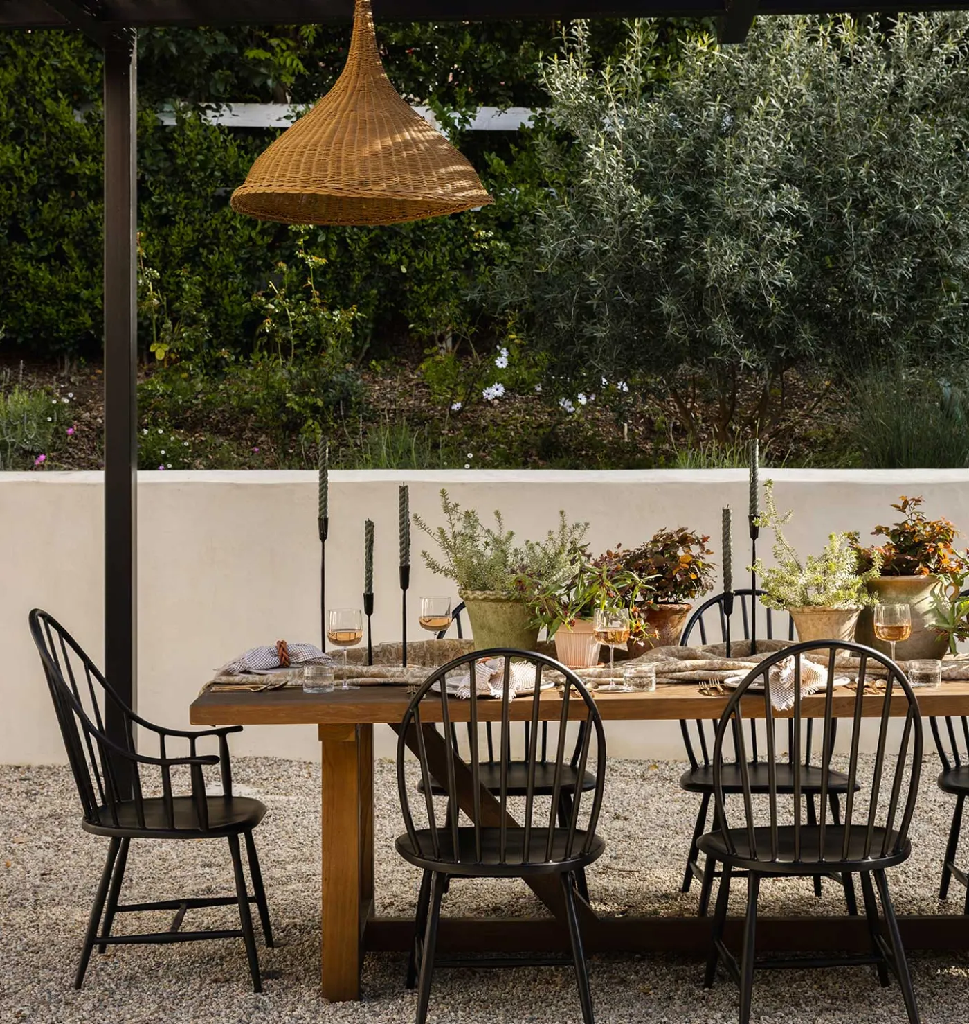 Wilder Outdoor Pendant