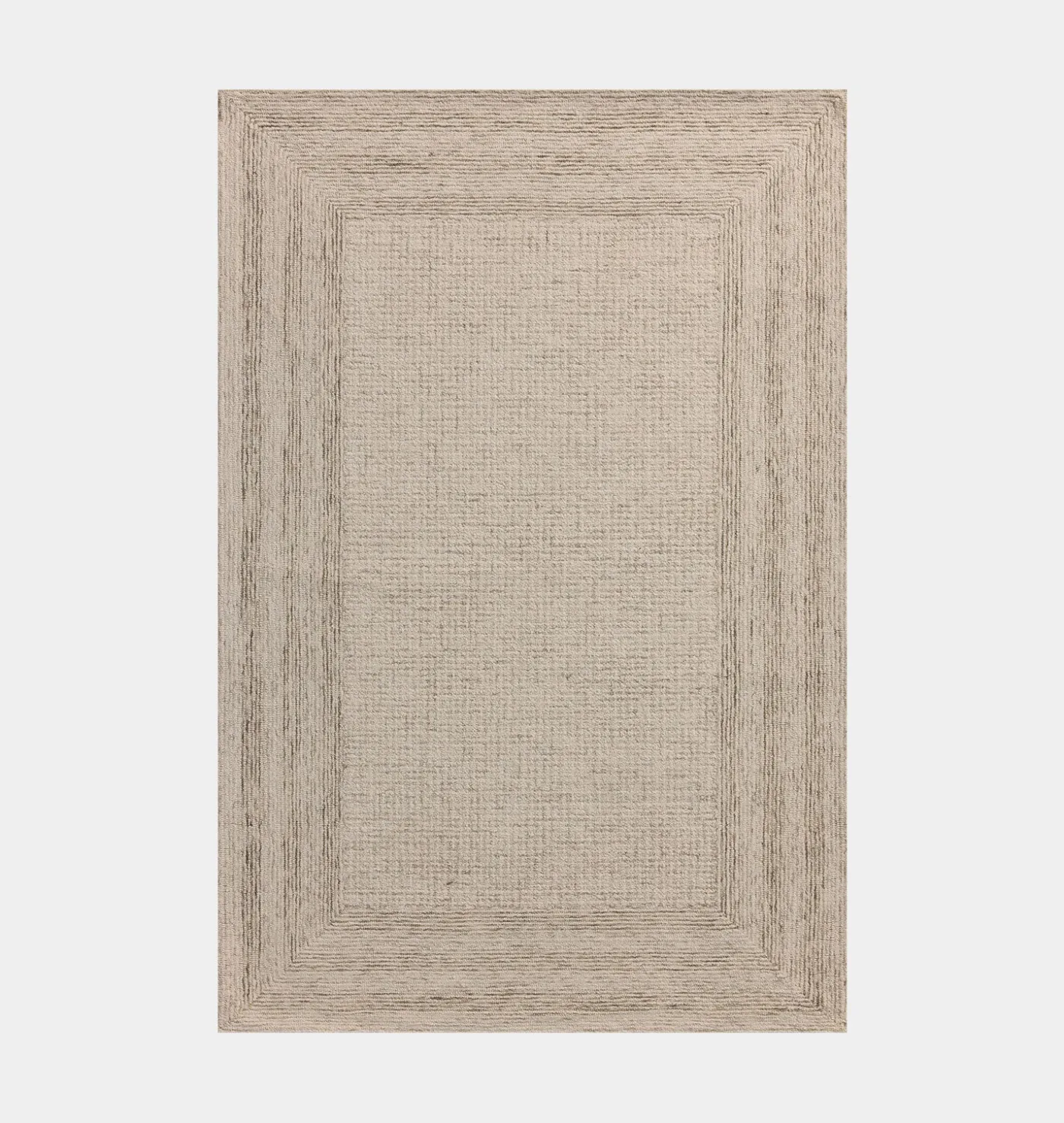Windsor WIN-01 Ivory / Stone Area Rug