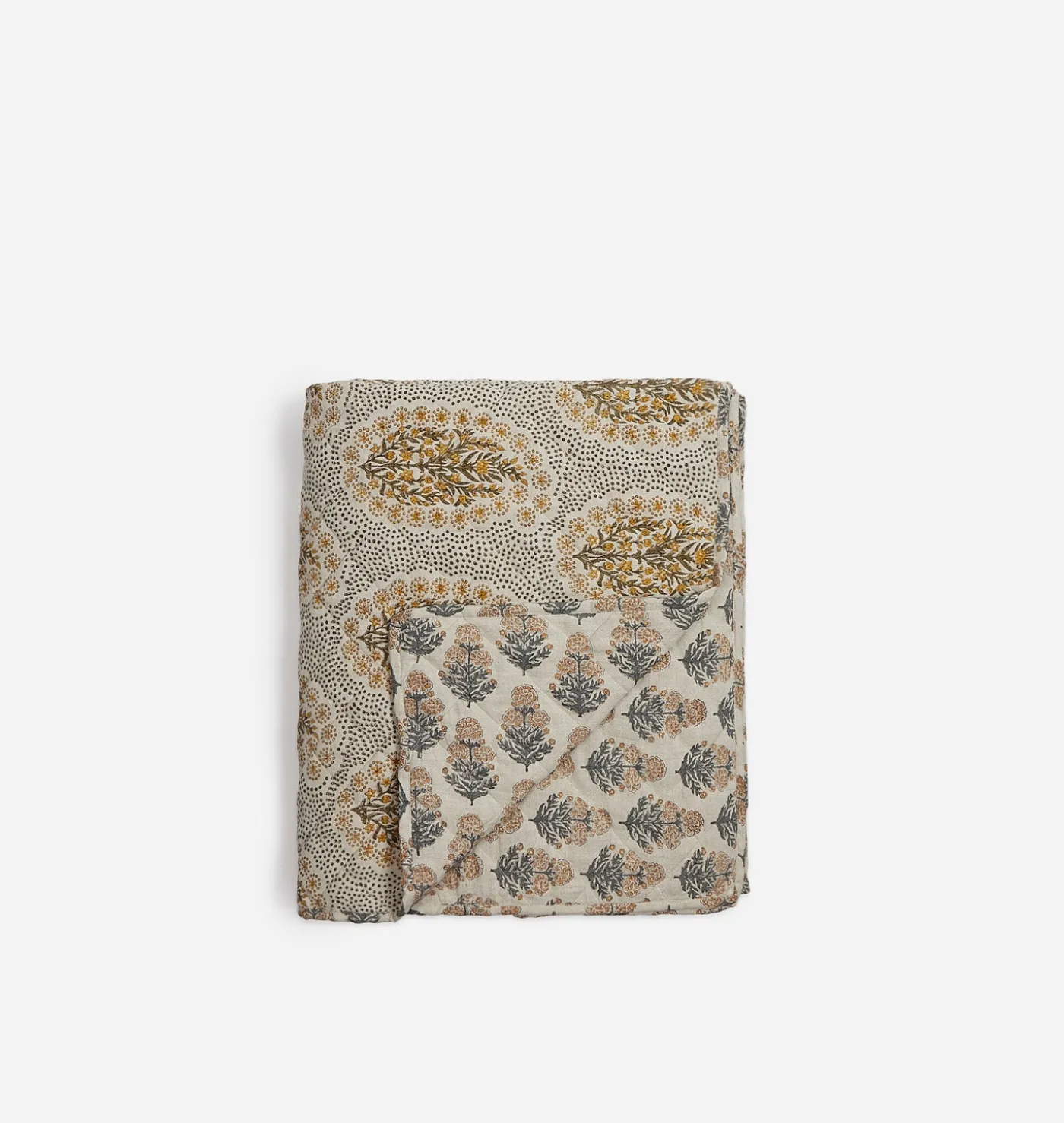 Winfleur Marigold Quilt