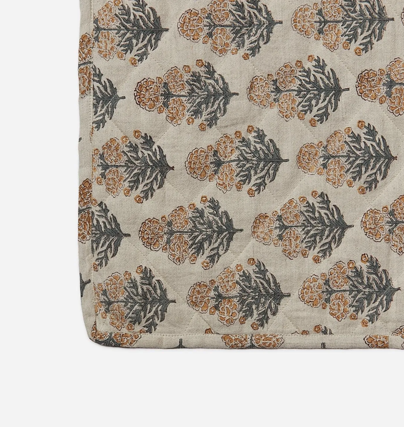 Winfleur Marigold Quilt