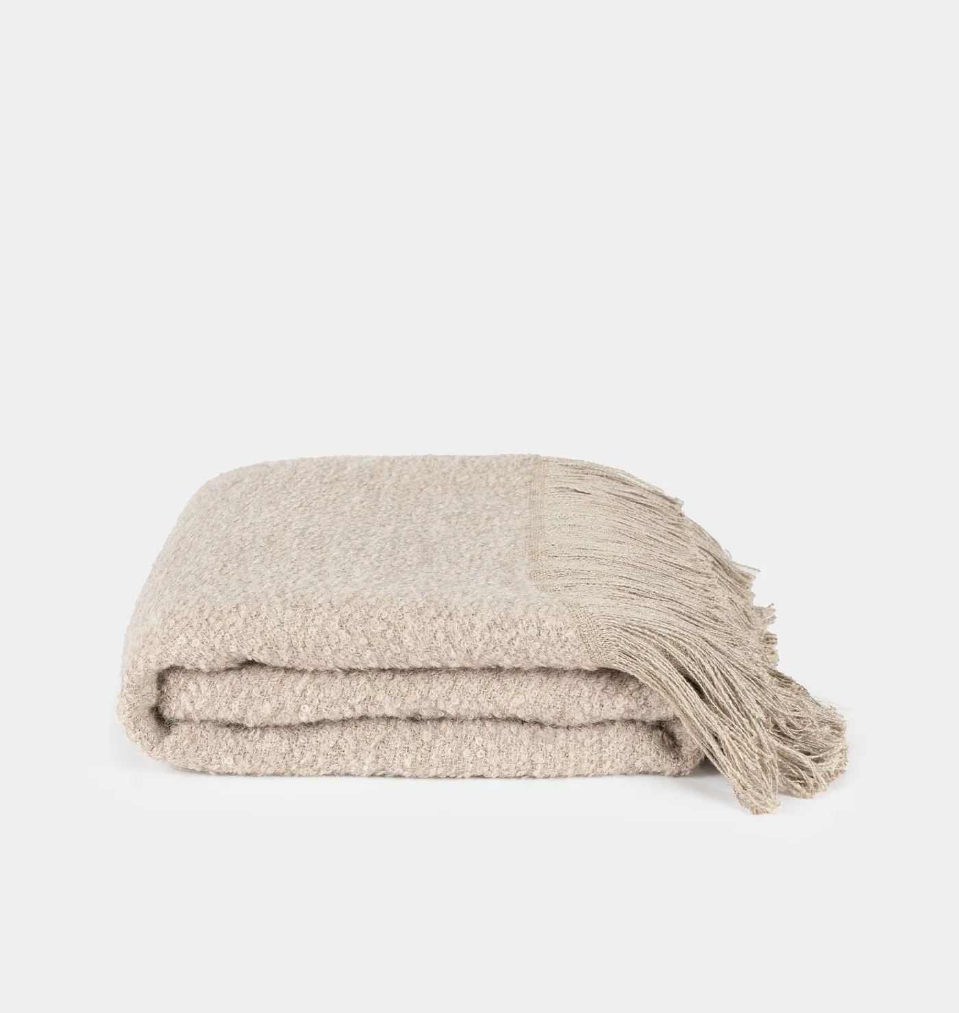 Winters Throw Blanket
