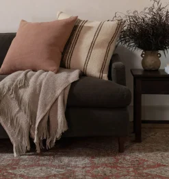 Winters Throw Blanket
