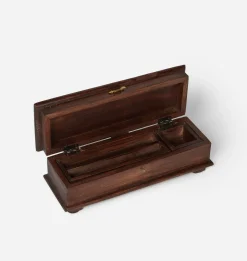 Wooden Storage Box