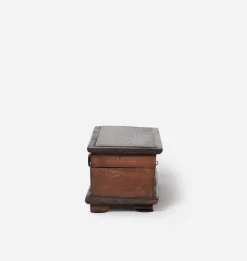 Wooden Storage Box