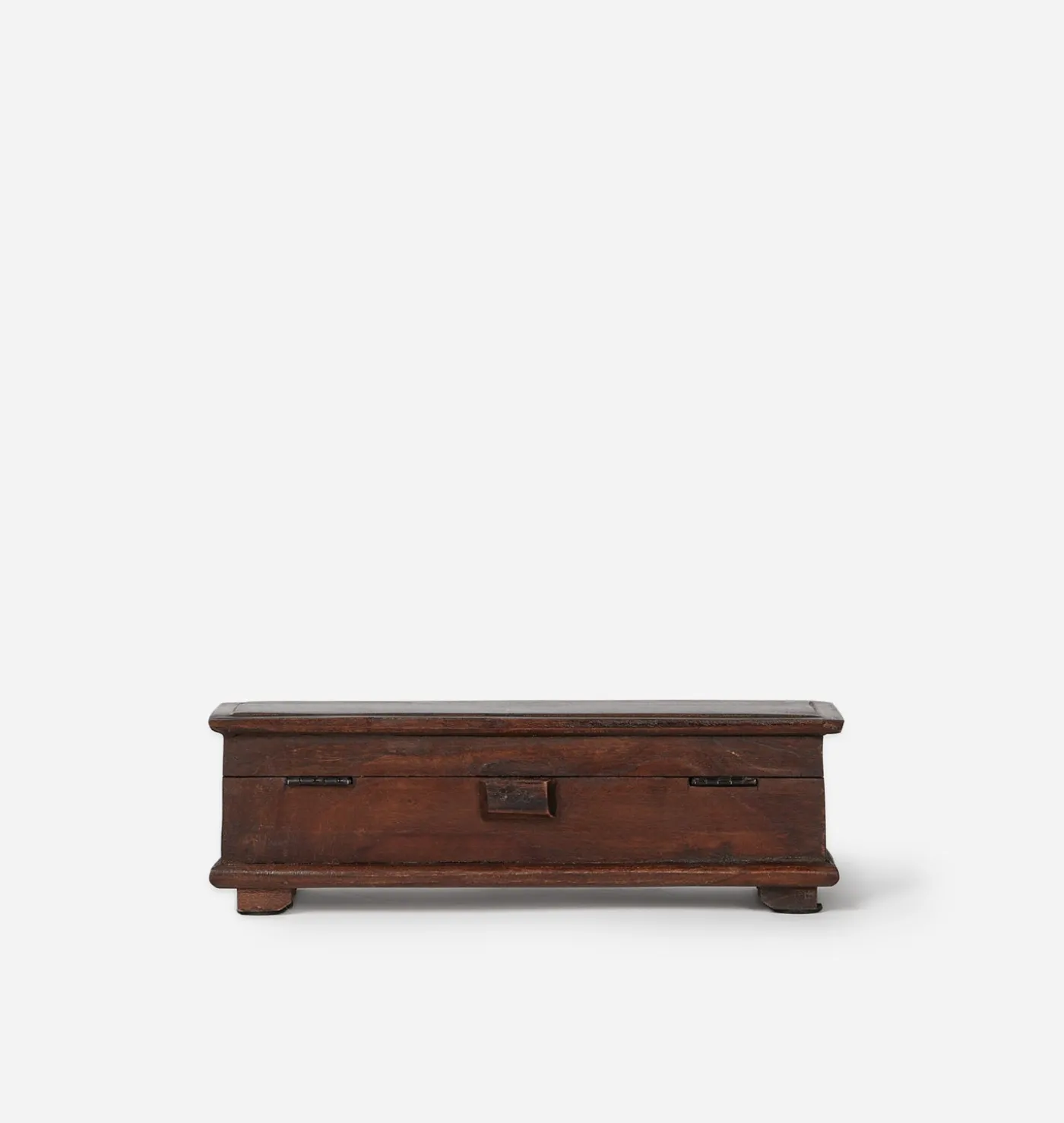Wooden Storage Box